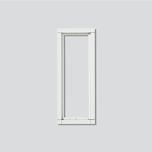 Siedle Kombirahmen ws KR 611-3/1-0 W